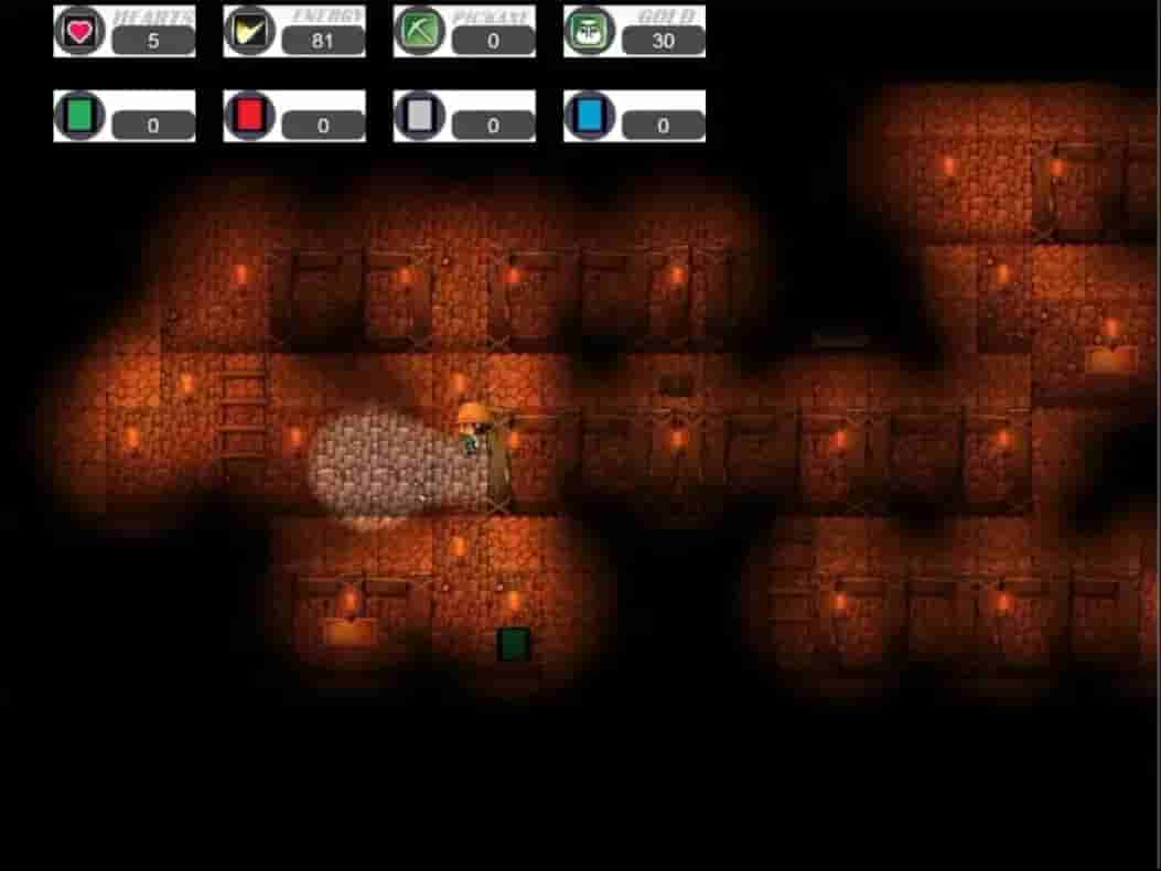 Lost in the Mine screenshot thumbnail screenshot 1