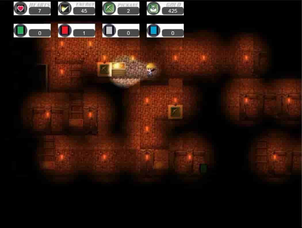 Lost in the Mine screenshot thumbnail screenshot 4
