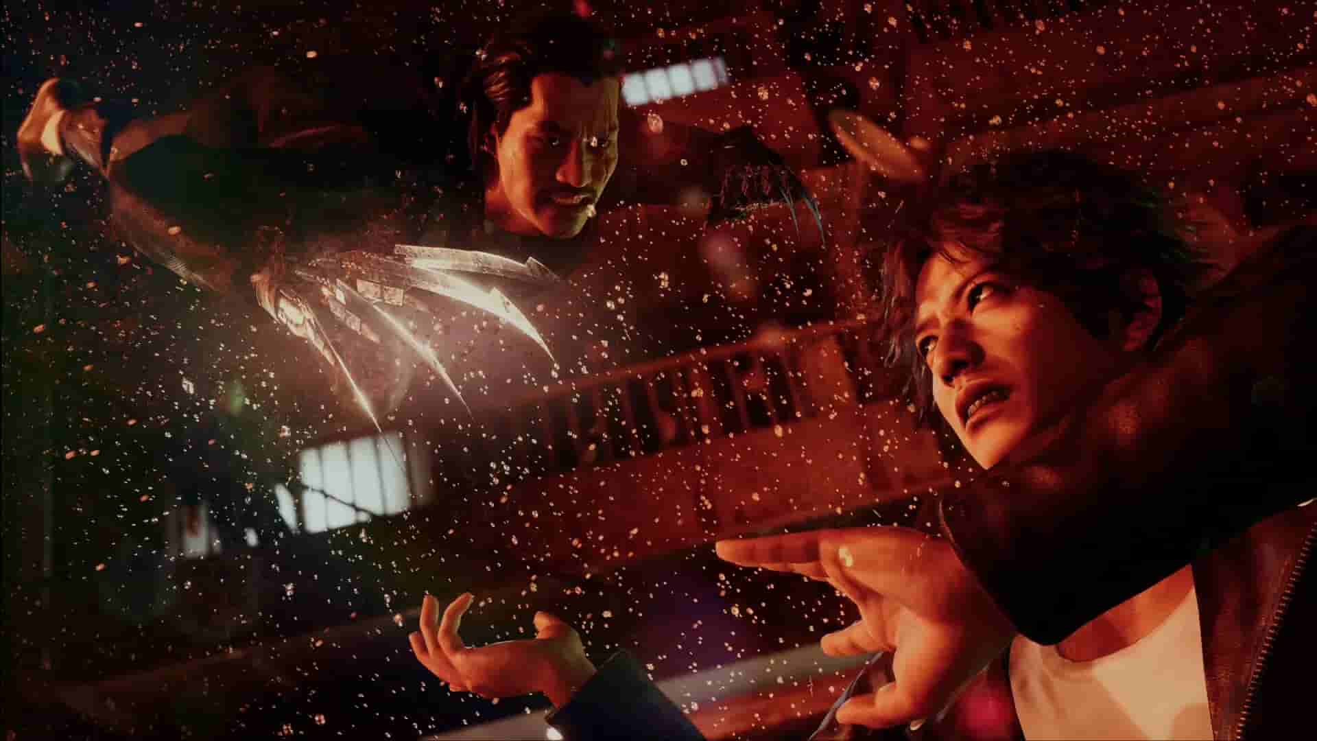 Lost Judgment screenshot thumbnail screenshot 0