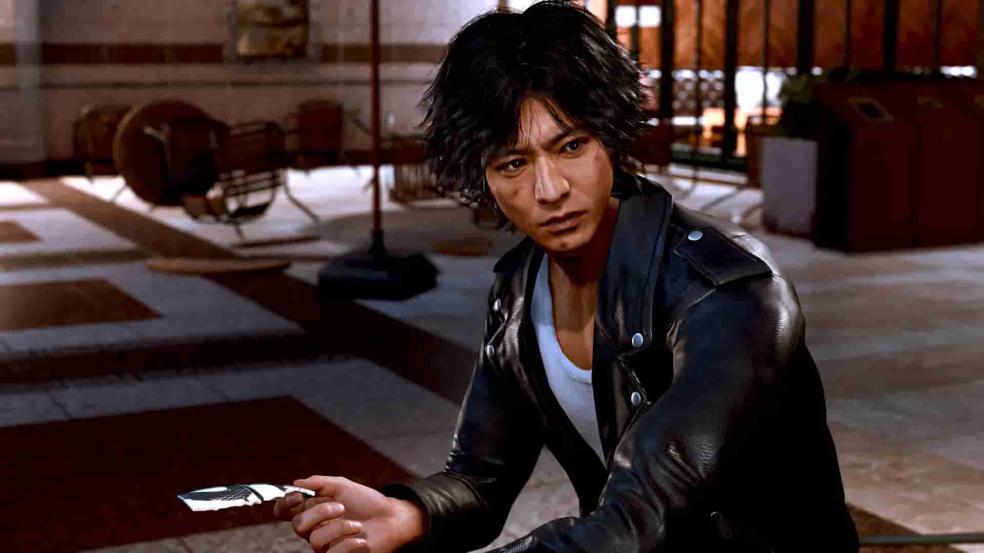 Lost Judgment screenshot thumbnail screenshot 1