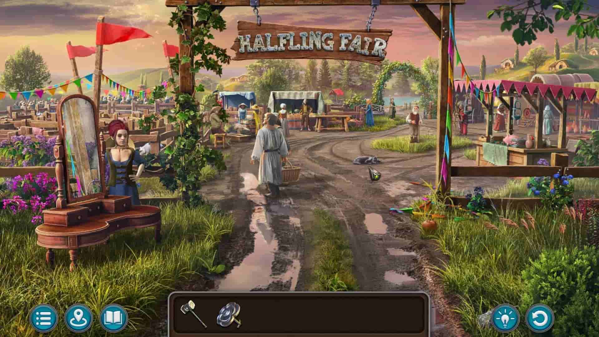 Lost Lands X screenshot thumbnail screenshot 4