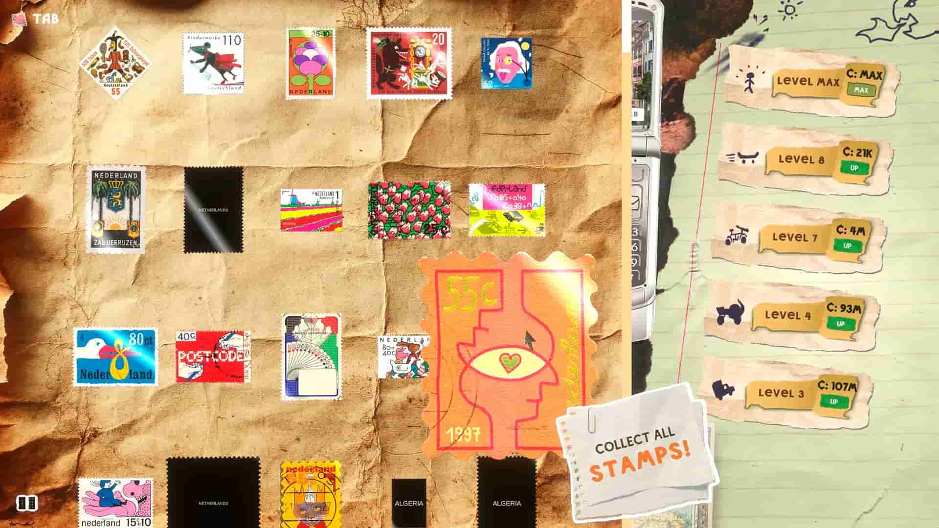 Lost Letter screenshot thumbnail screenshot 0