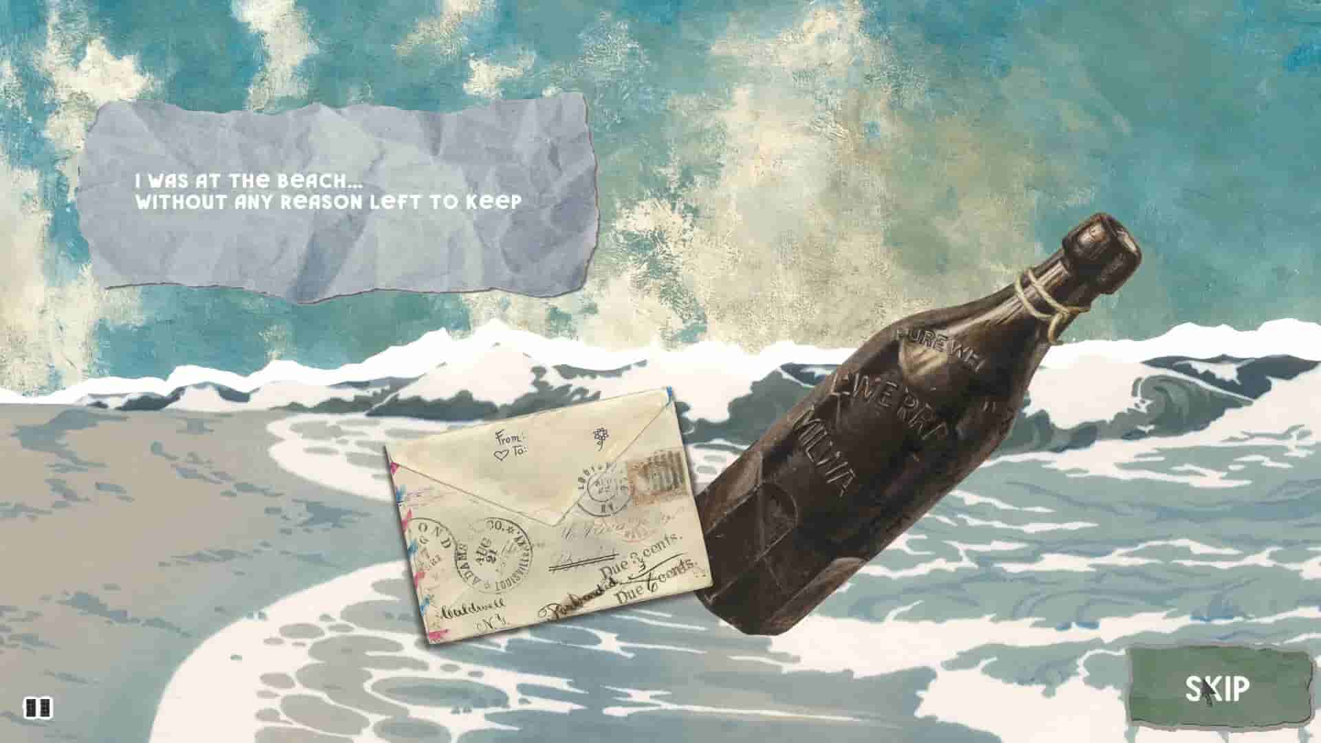 Lost Letter screenshot thumbnail screenshot 4