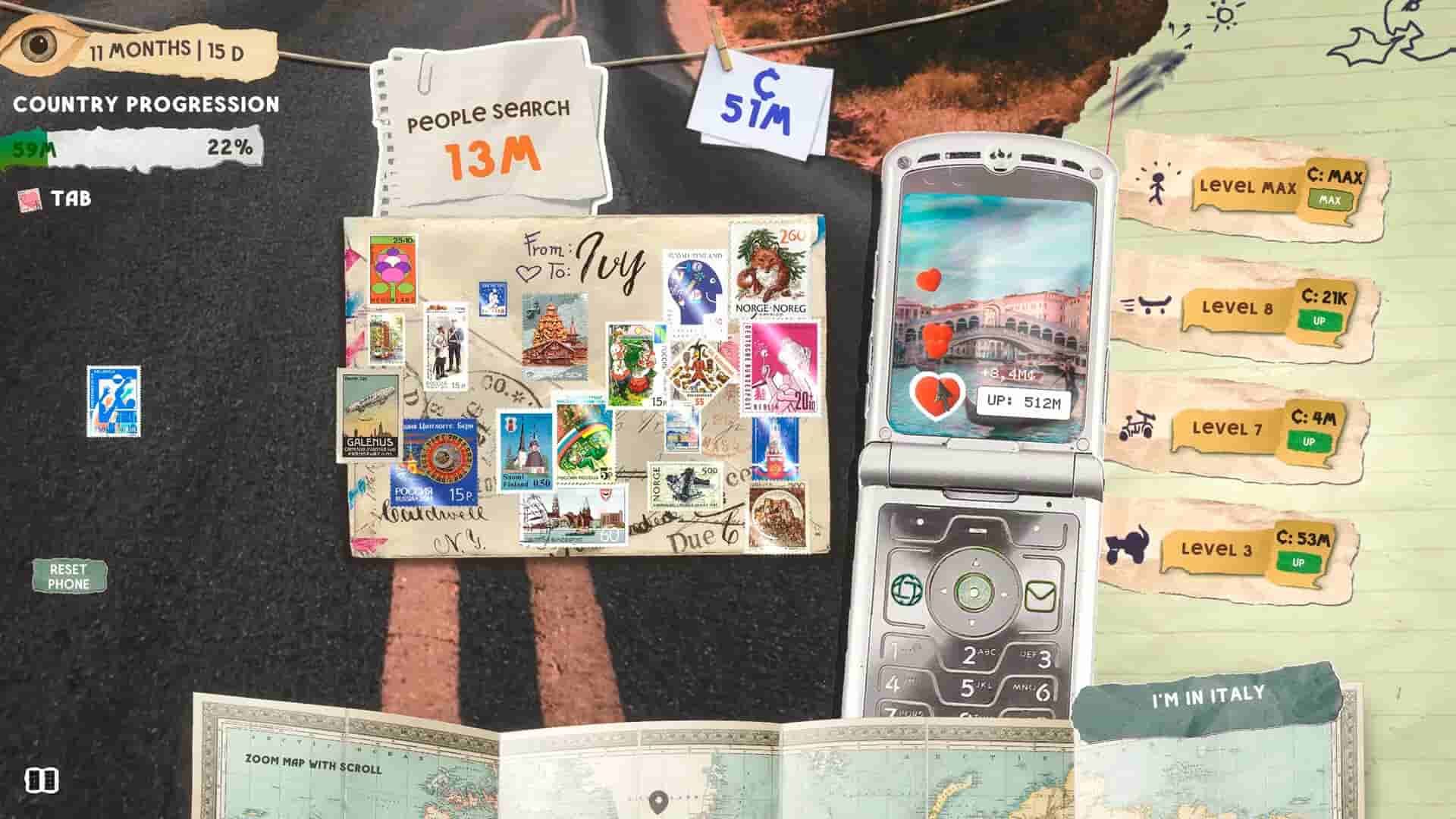 Lost Letter screenshot thumbnail screenshot 5