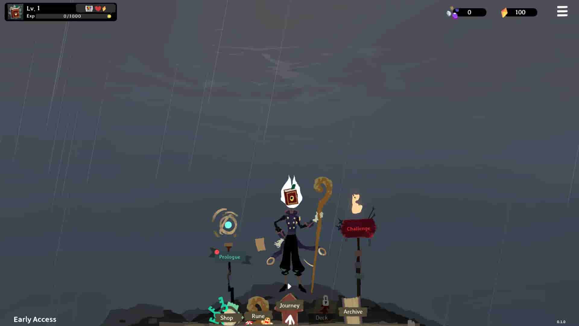 Lost Pages: Classic screenshot thumbnail screenshot 0