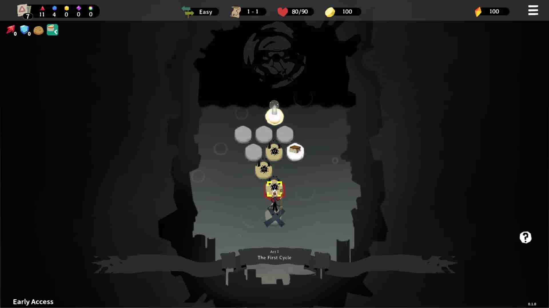 Lost Pages: Classic screenshot thumbnail screenshot 2