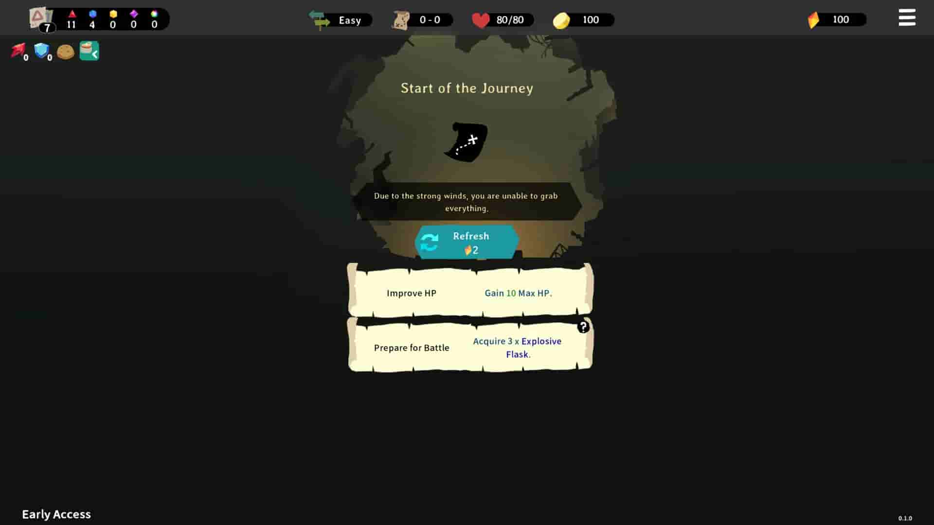 Lost Pages: Classic screenshot thumbnail screenshot 4