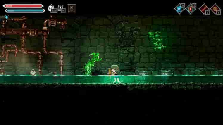 Lost Ruins screenshot thumbnail screenshot 6