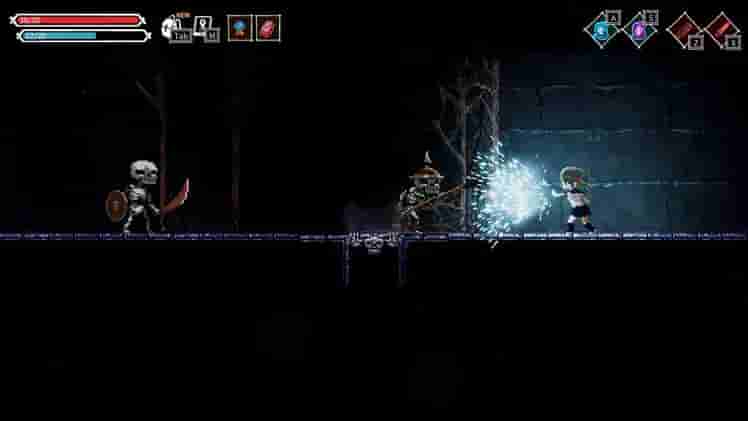 Lost Ruins screenshot thumbnail screenshot 9