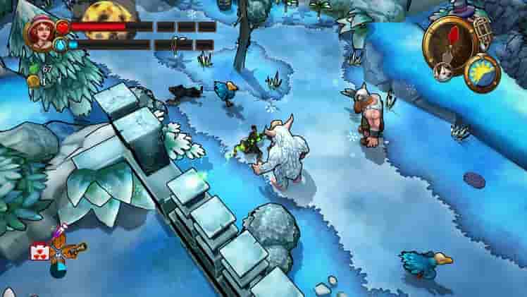 Lost Sea screenshot thumbnail screenshot 11
