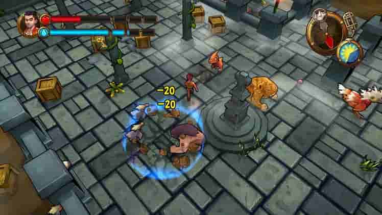 Lost Sea screenshot thumbnail screenshot 15