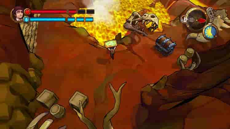 Lost Sea screenshot thumbnail screenshot 2