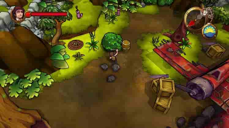 Lost Sea screenshot thumbnail screenshot 6