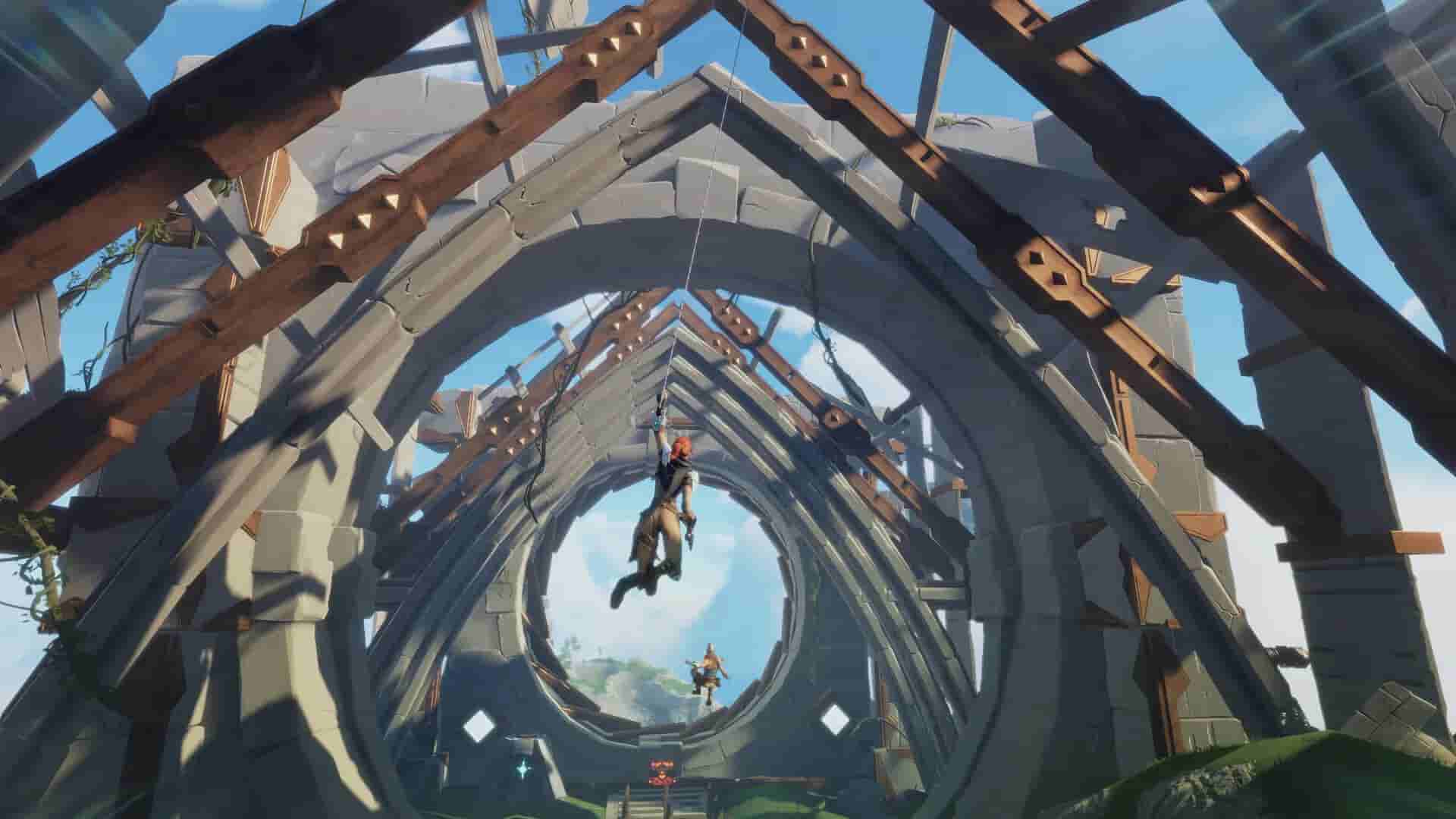 Lost Skies screenshot thumbnail screenshot 0