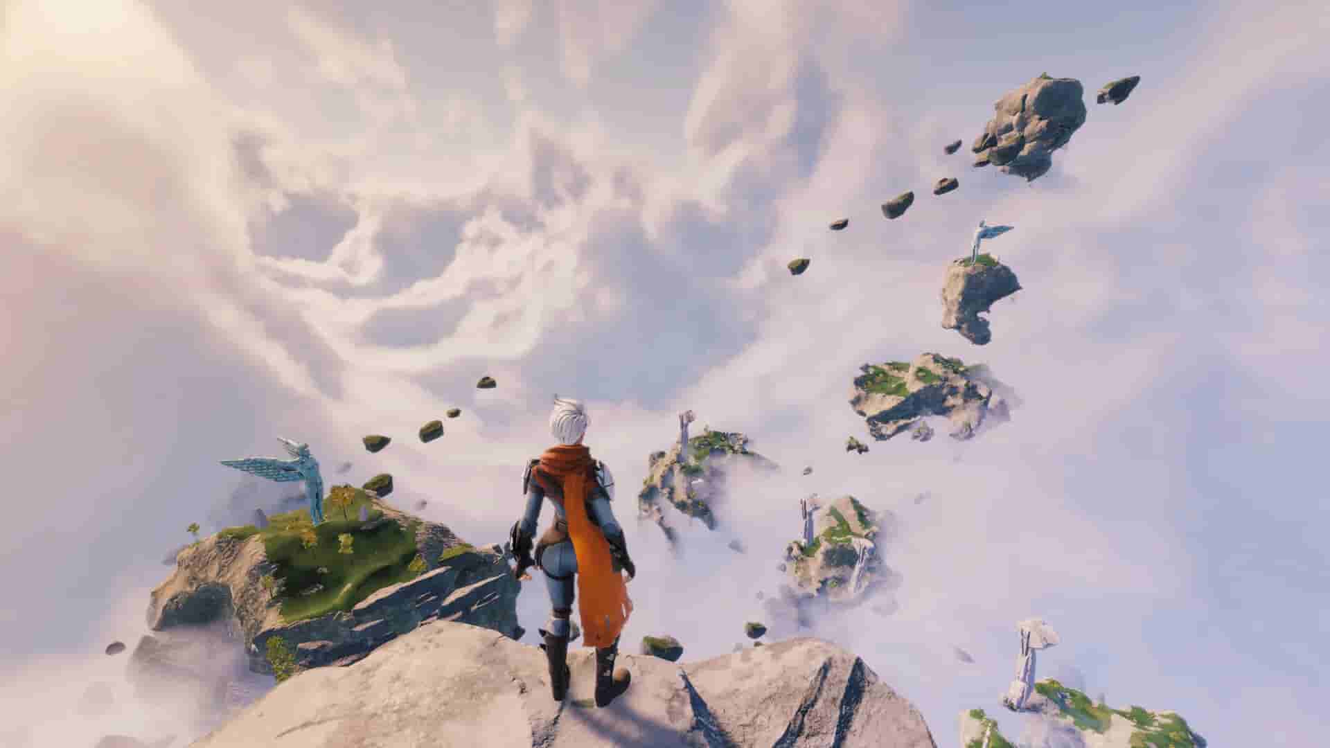 Lost Skies screenshot thumbnail screenshot 1