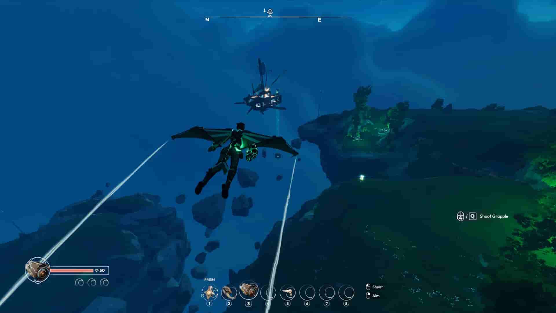 Lost Skies screenshot thumbnail screenshot 2