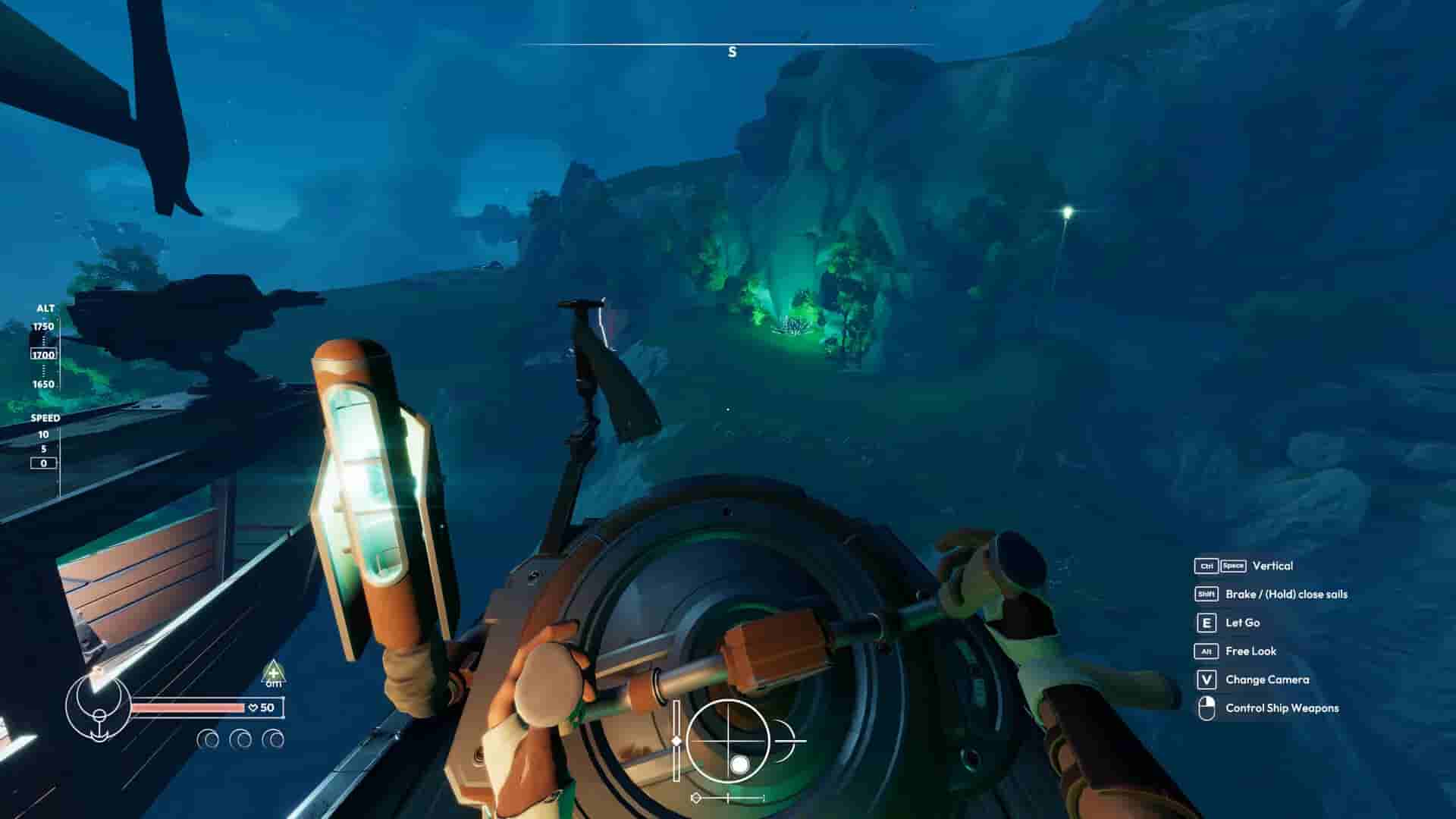 Lost Skies screenshot thumbnail screenshot 4