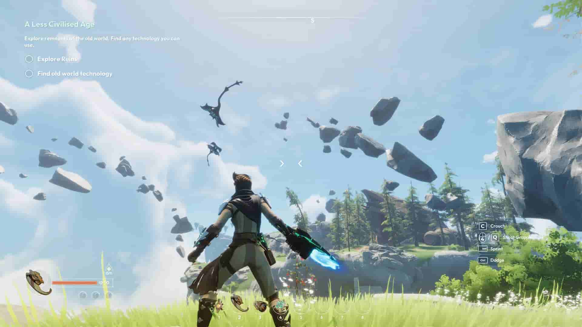 Lost Skies screenshot thumbnail screenshot 6