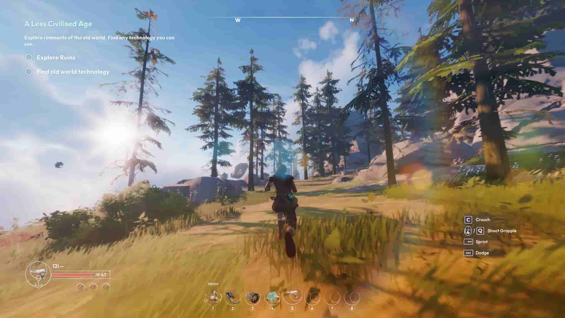 Lost Skies screenshot thumbnail screenshot 8