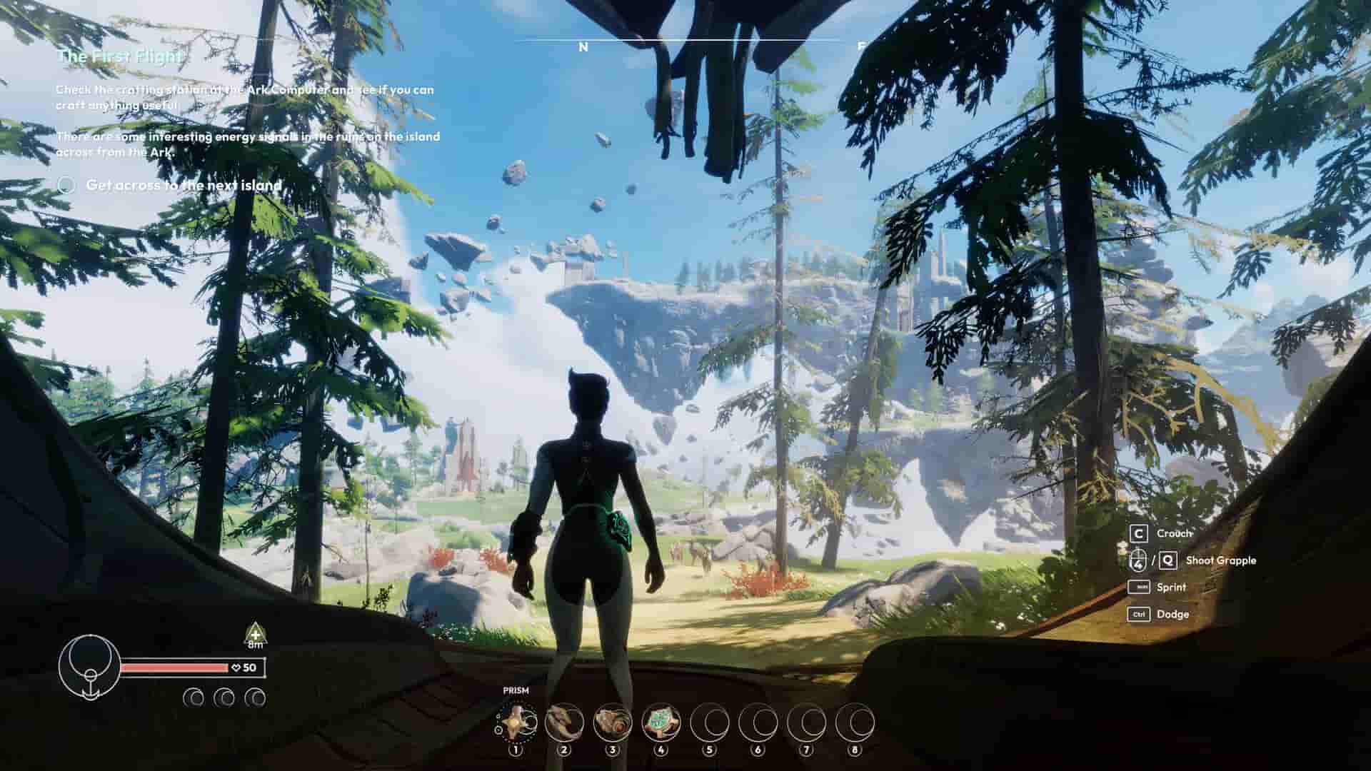 Lost Skies screenshot thumbnail screenshot 9
