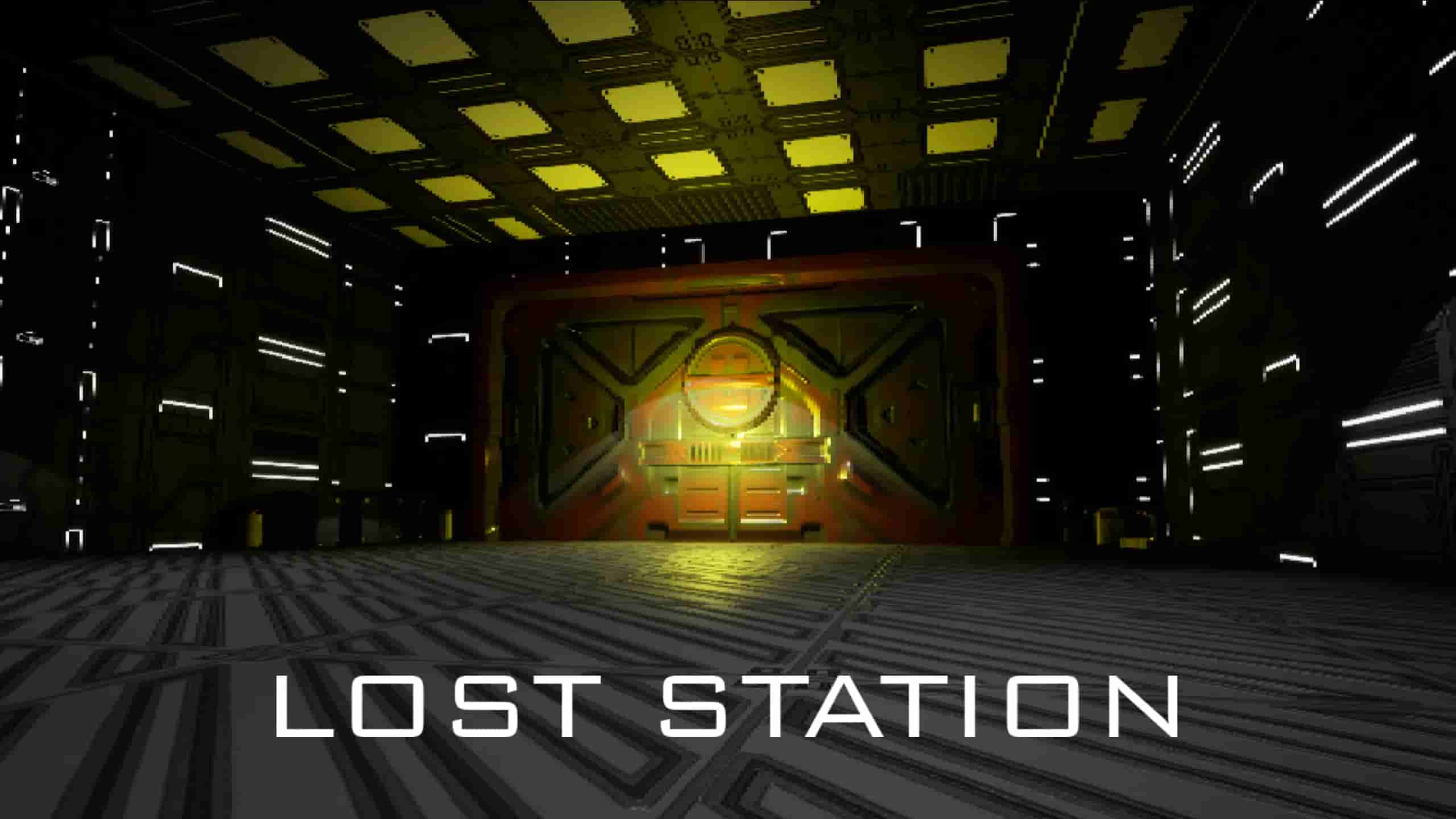 Lost Station screenshot thumbnail screenshot 0