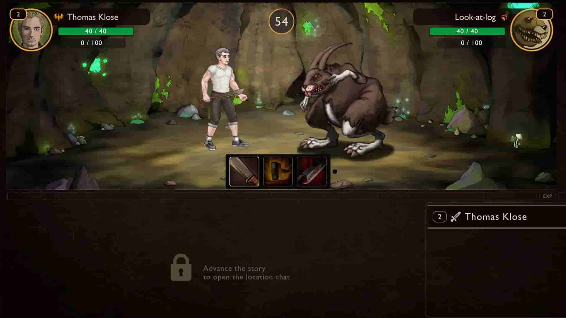 LostMagic screenshot thumbnail screenshot 2