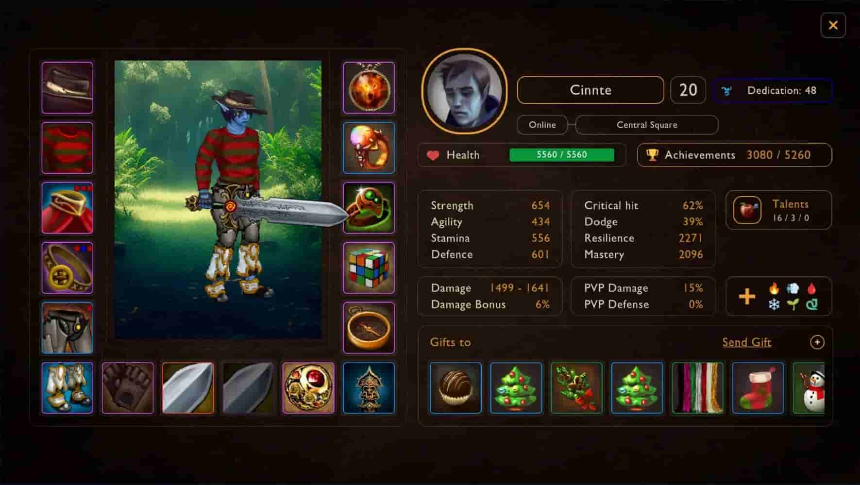 LostMagic screenshot thumbnail screenshot 3