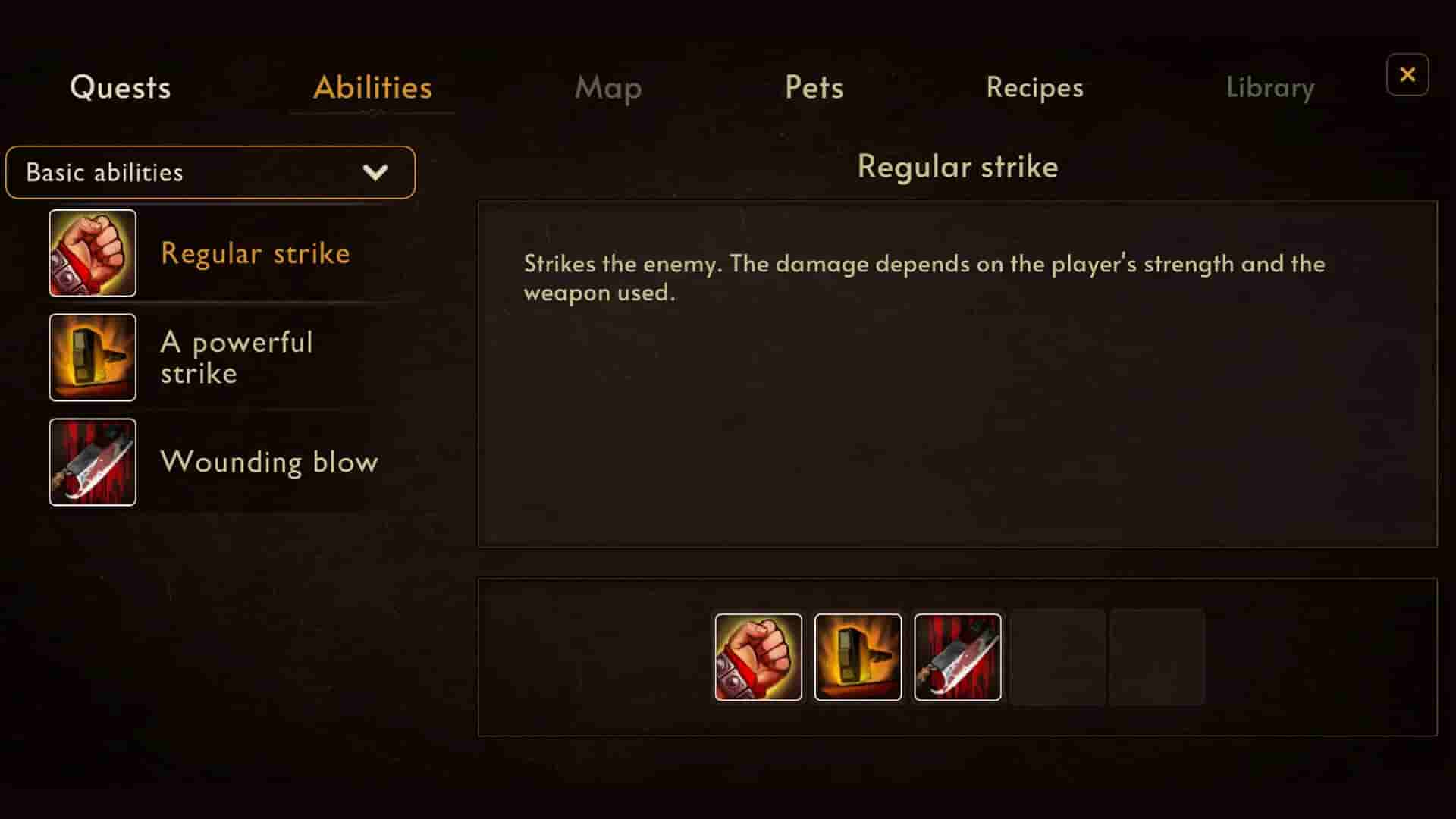 LostMagic screenshot thumbnail screenshot 5