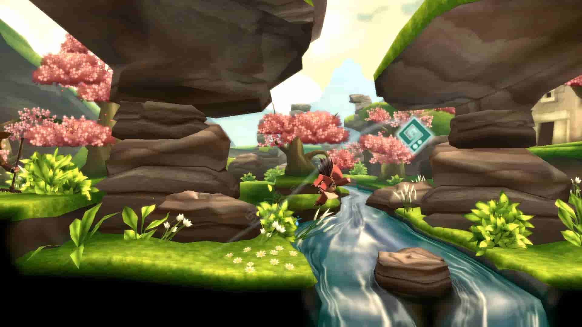 LostWinds screenshot thumbnail screenshot 0