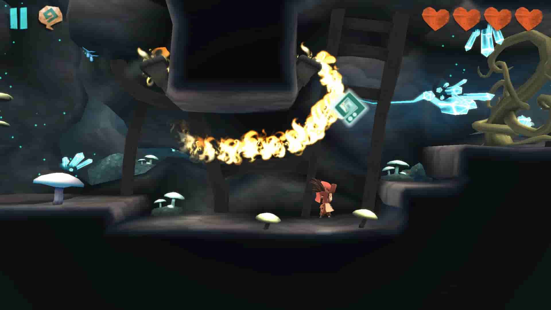 LostWinds screenshot thumbnail screenshot 1