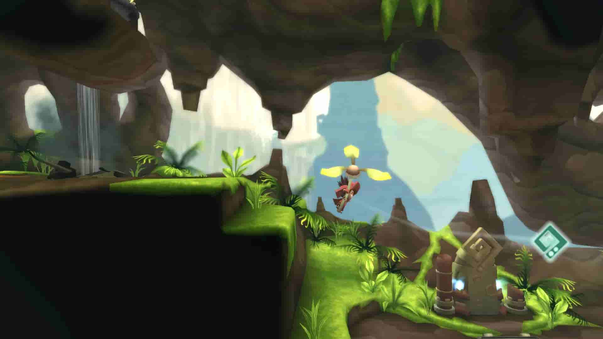 LostWinds screenshot thumbnail screenshot 2
