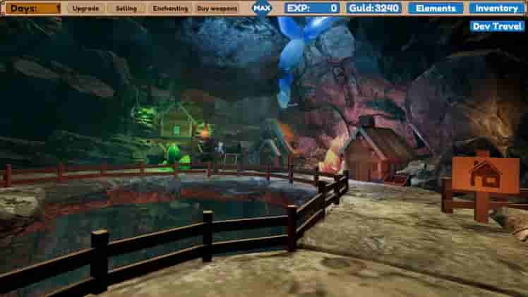 Love and Enchants screenshot thumbnail screenshot 3