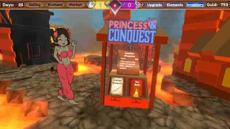 Love and Enchants screenshot thumbnail screenshot 6