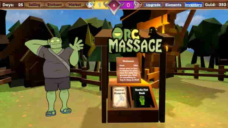 Love and Enchants screenshot thumbnail screenshot 8