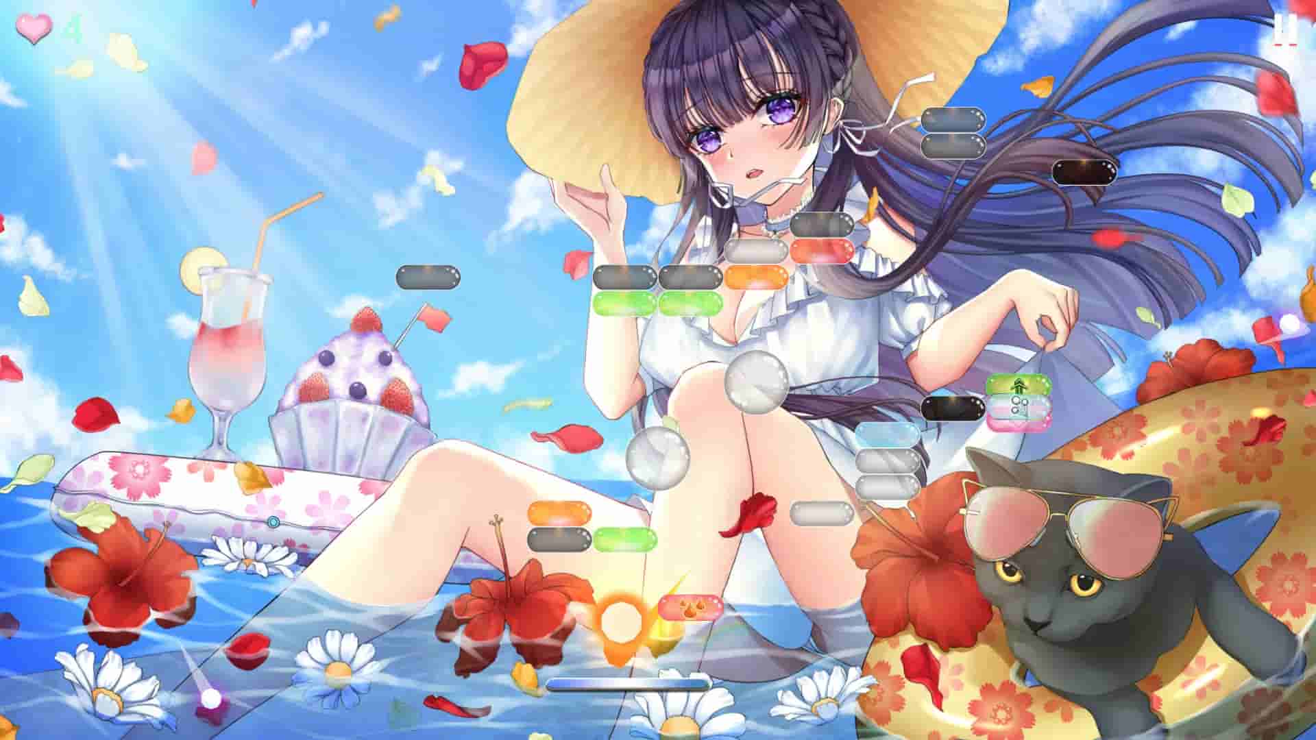Love Breakout screenshot thumbnail screenshot 3