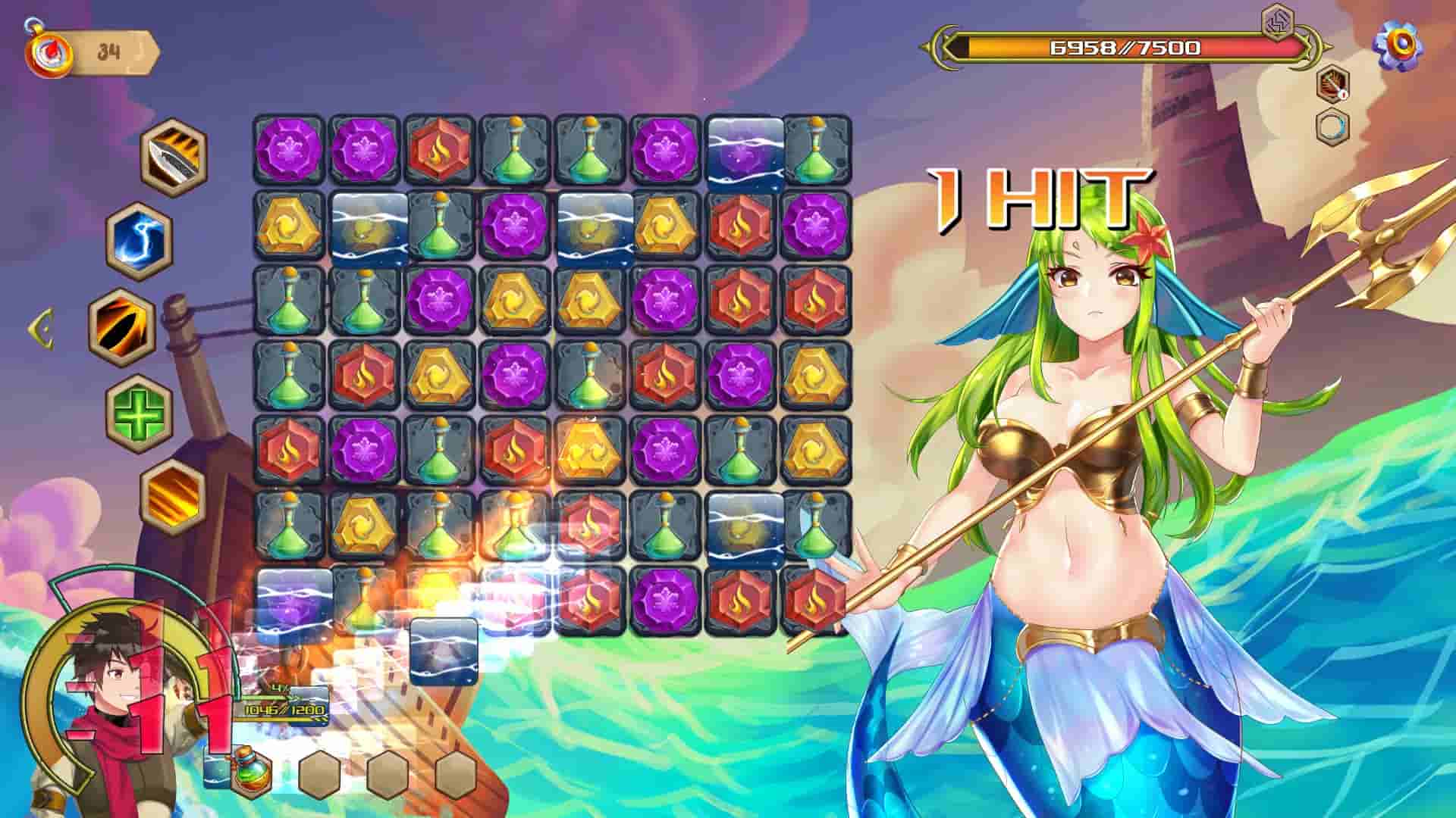 Love Fantasy screenshot thumbnail screenshot 3