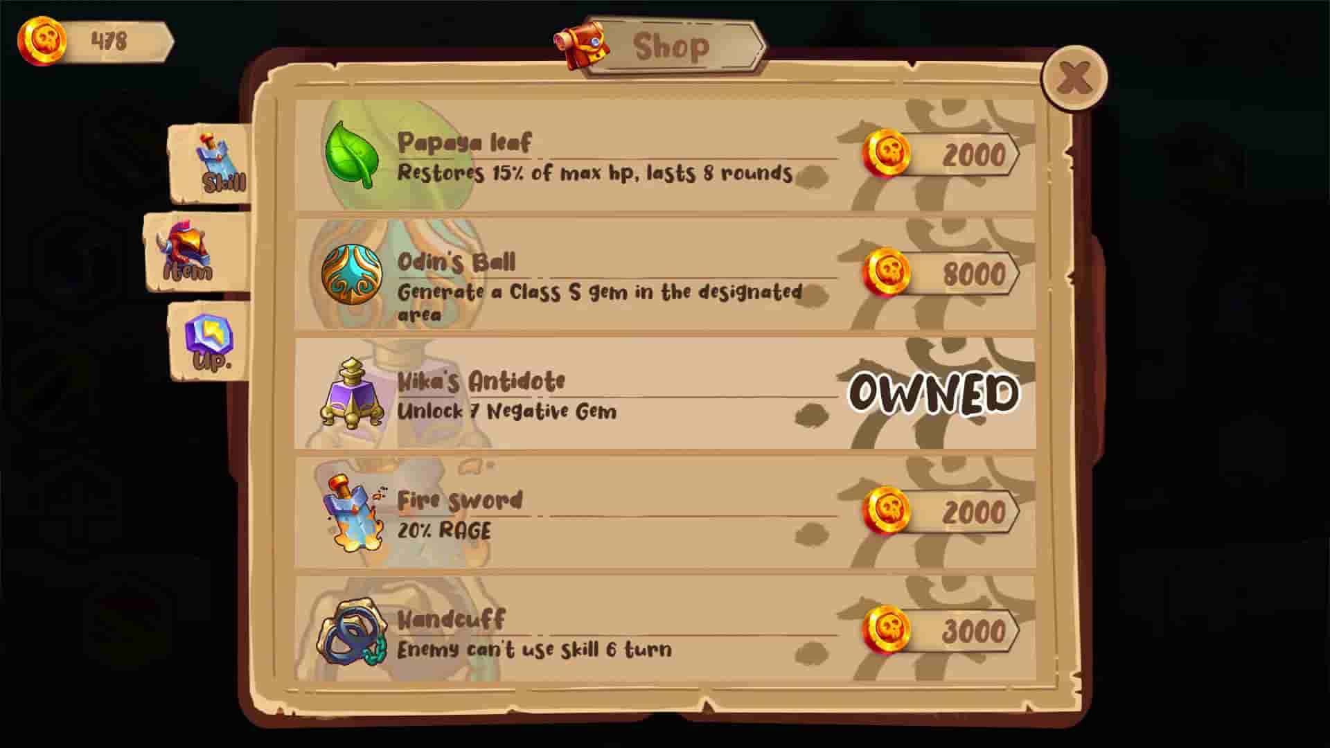 Love Fantasy screenshot thumbnail screenshot 4