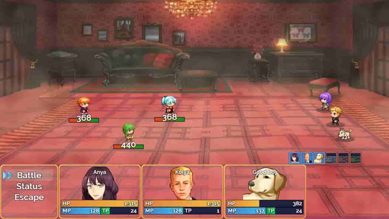 Love in Belarus screenshot thumbnail screenshot 6