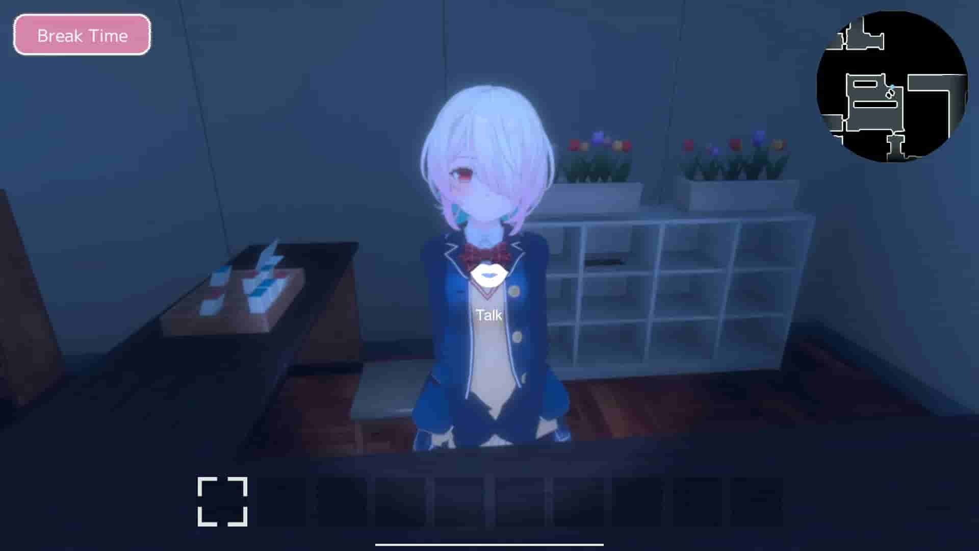 Love Love School Days screenshot thumbnail screenshot 1