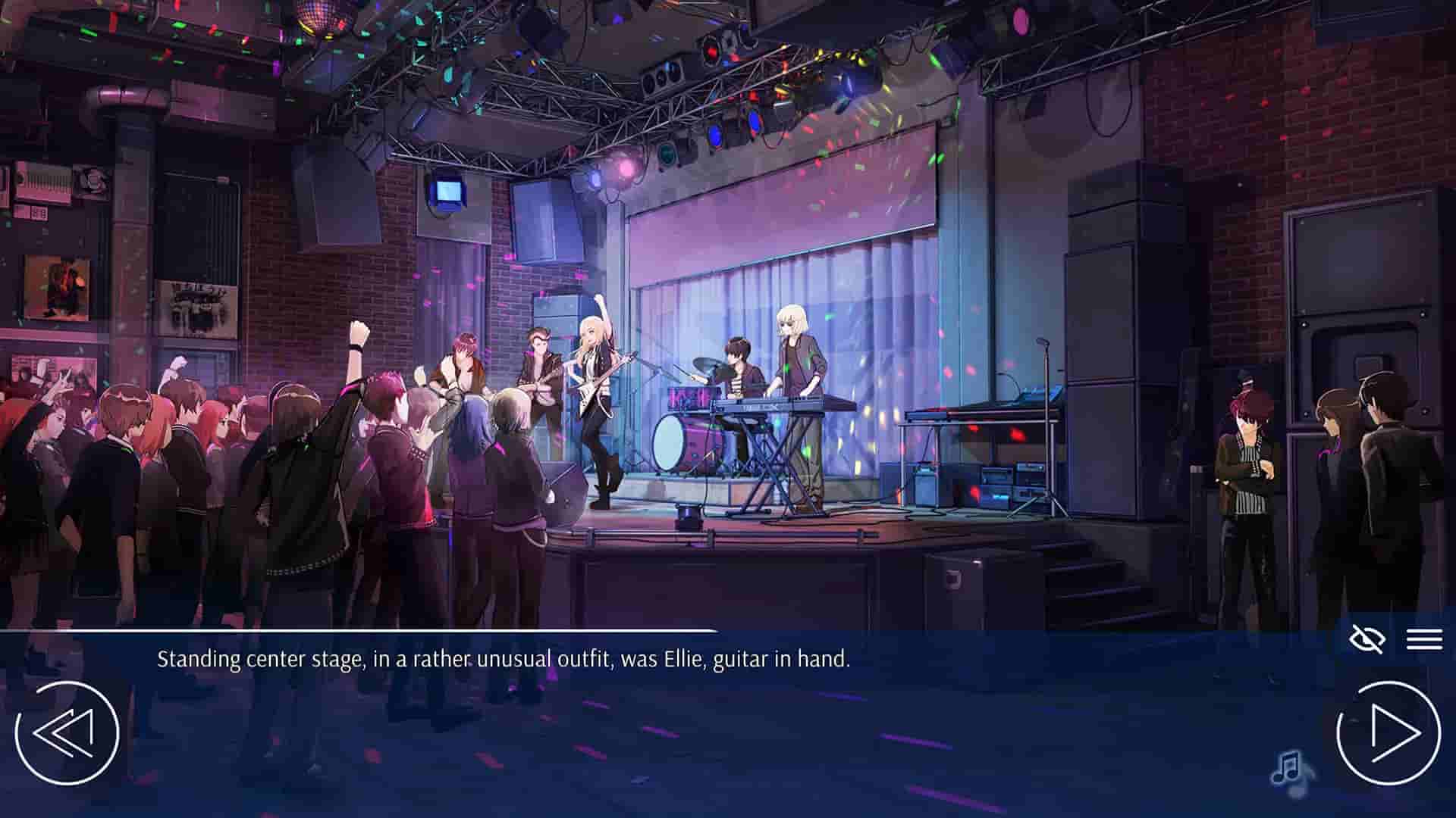 Love, Money, Rock'n'Roll screenshot thumbnail screenshot 9