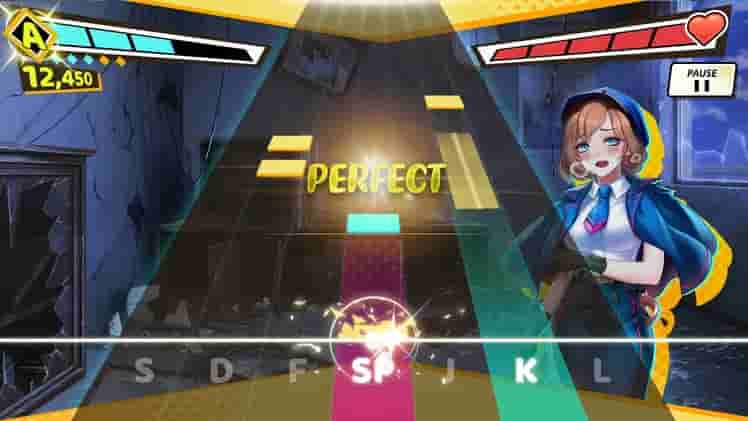 Love Rhythm screenshot thumbnail screenshot 1