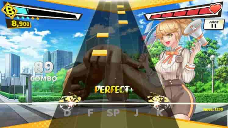Love Rhythm screenshot thumbnail screenshot 3