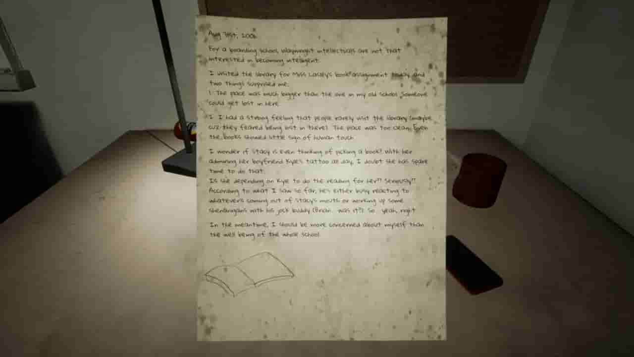 Love, Sam screenshot thumbnail screenshot 2