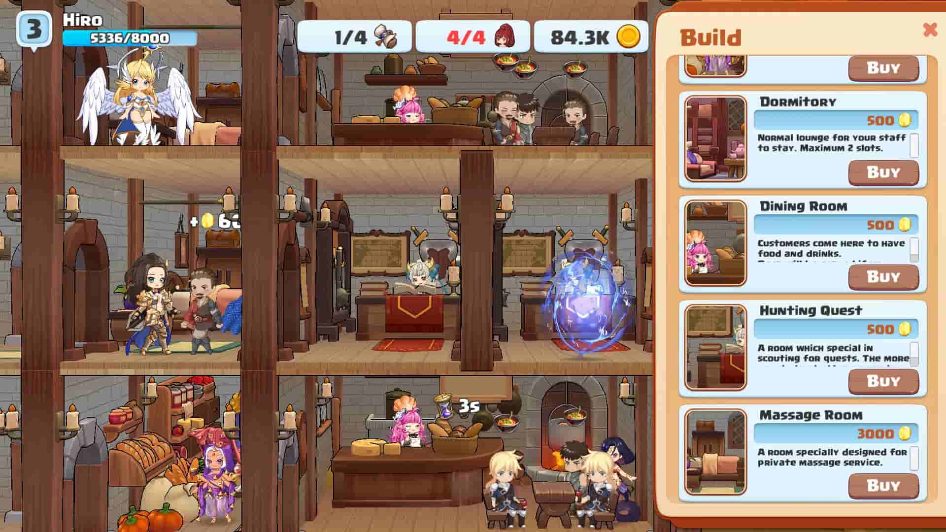 Love Tavern screenshot thumbnail screenshot 10