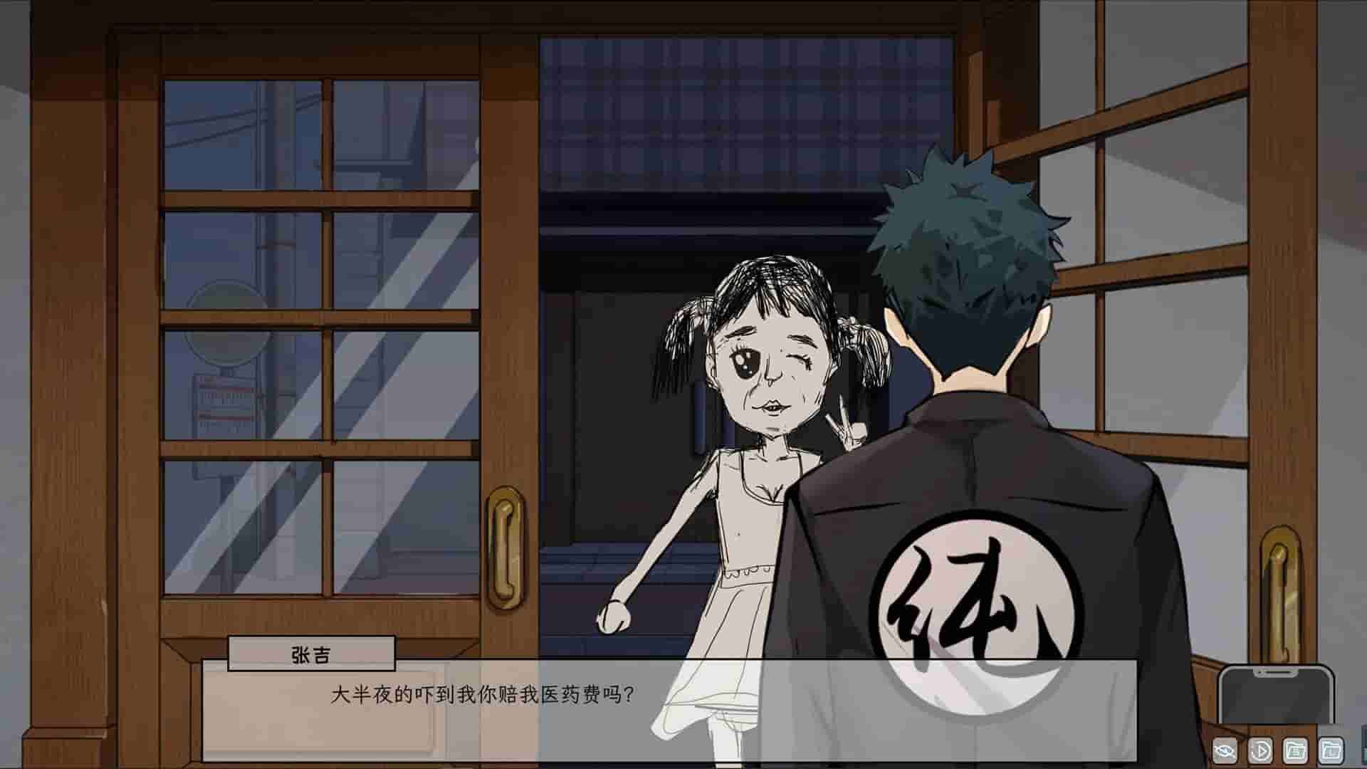 Lovelorn sanatorium Ⅲ screenshot thumbnail screenshot 6