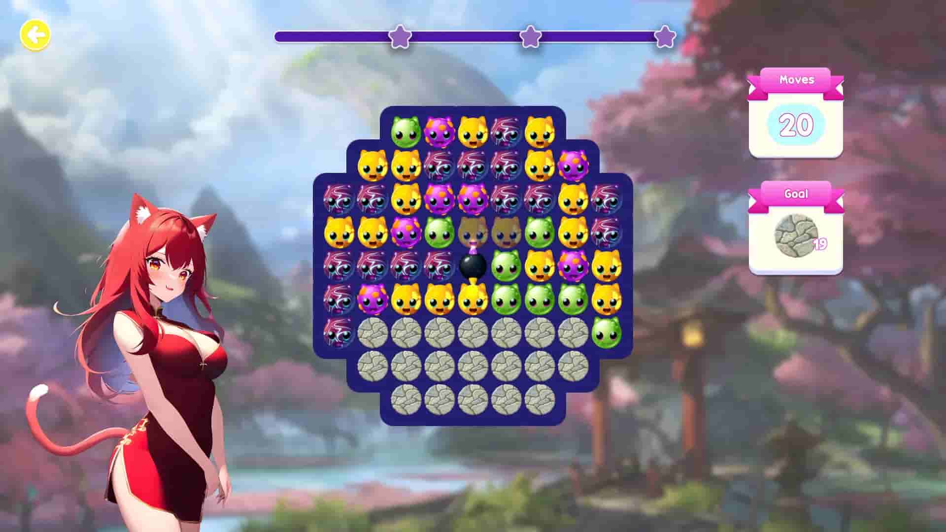 Lovely Crush screenshot thumbnail screenshot 0