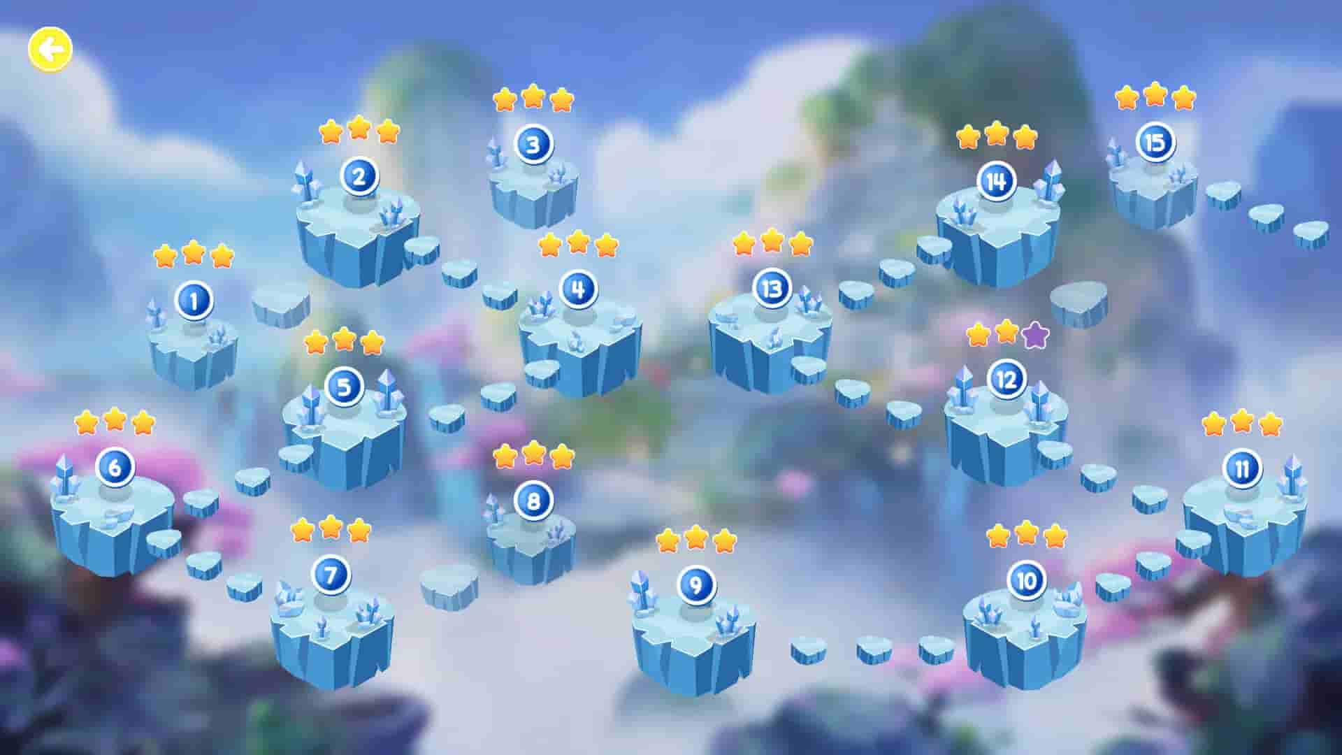 Lovely Crush screenshot thumbnail screenshot 2