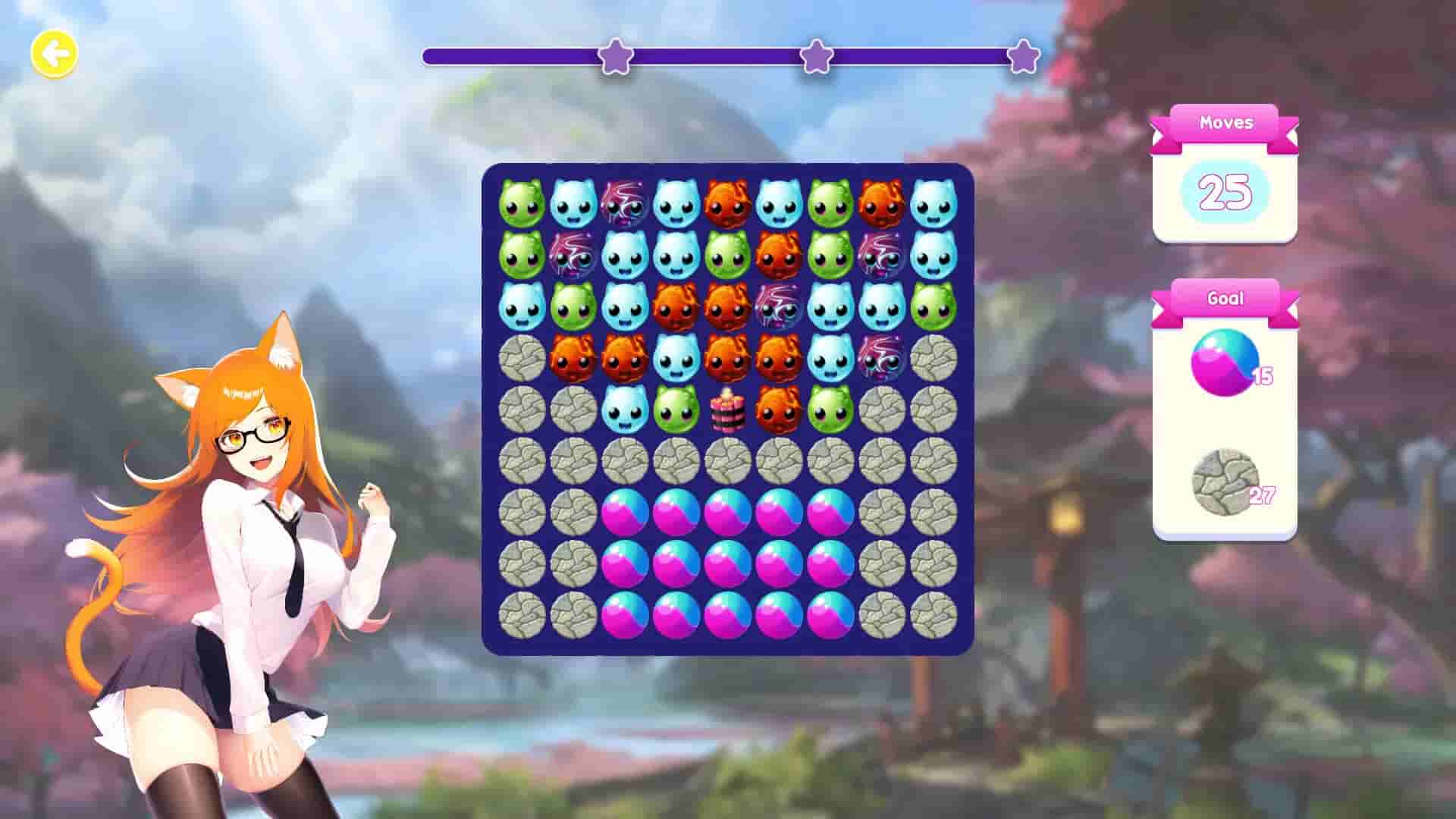 Lovely Crush screenshot thumbnail screenshot 4