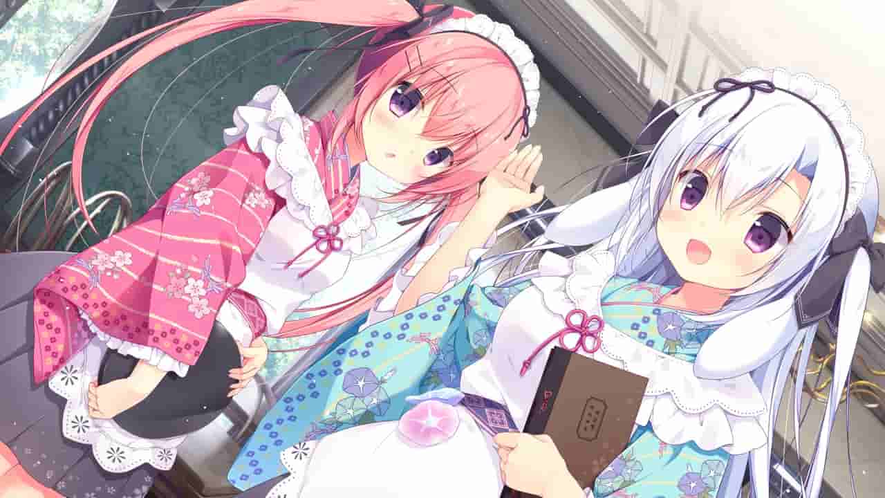 Love's Sweet Garnish screenshot thumbnail screenshot 1