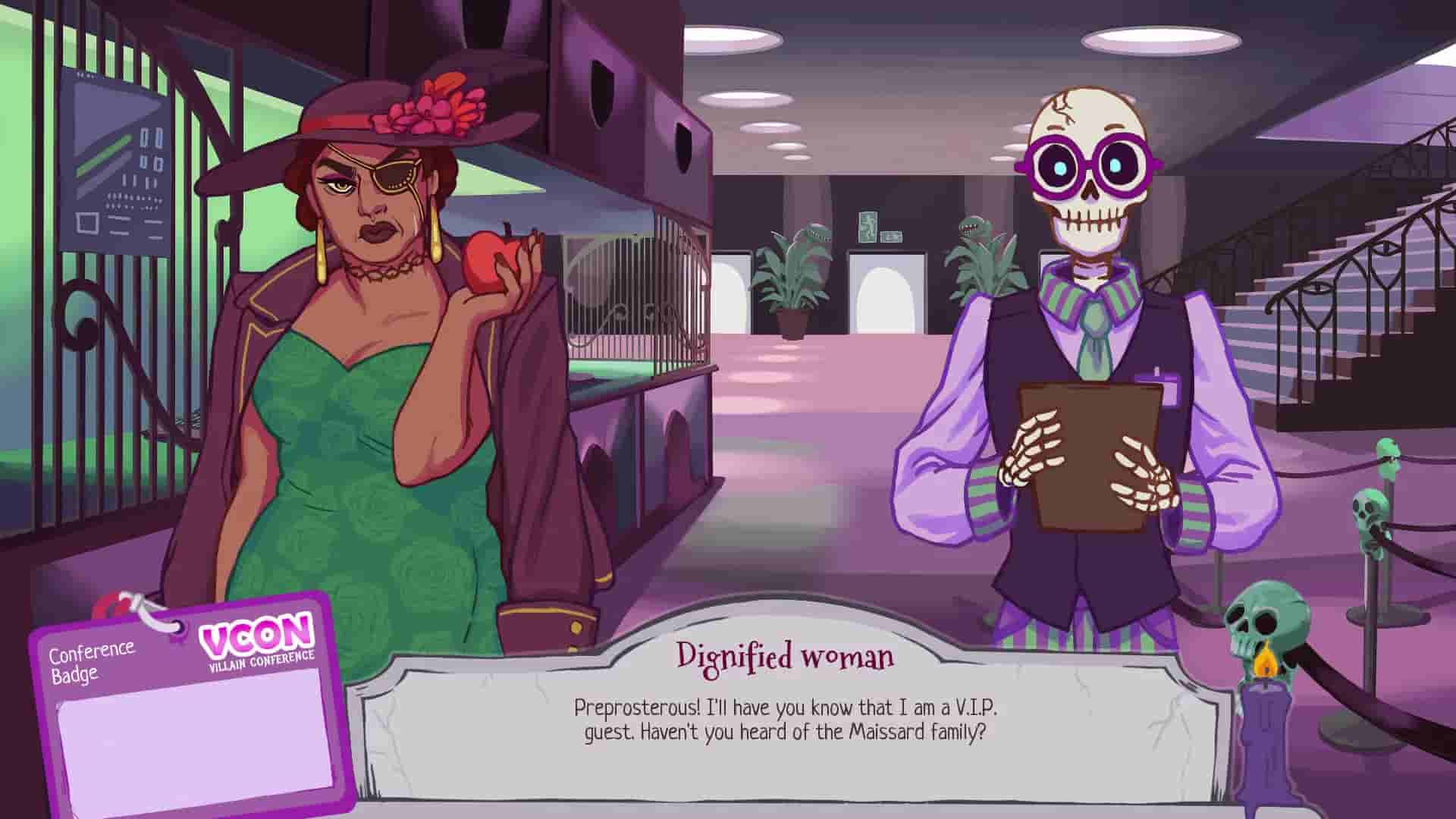 Lovingly Evil screenshot thumbnail screenshot 1